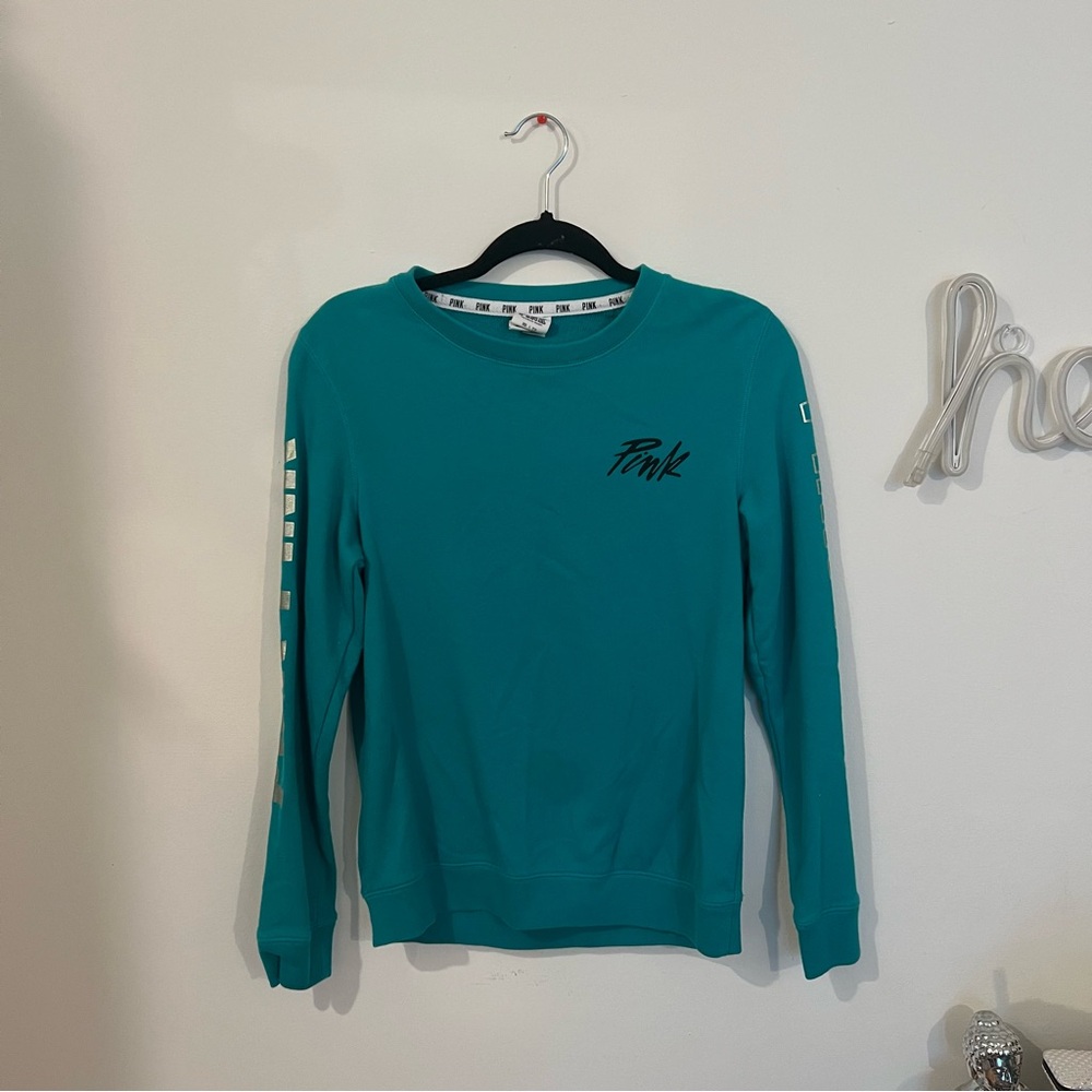 Pink long sleeve
